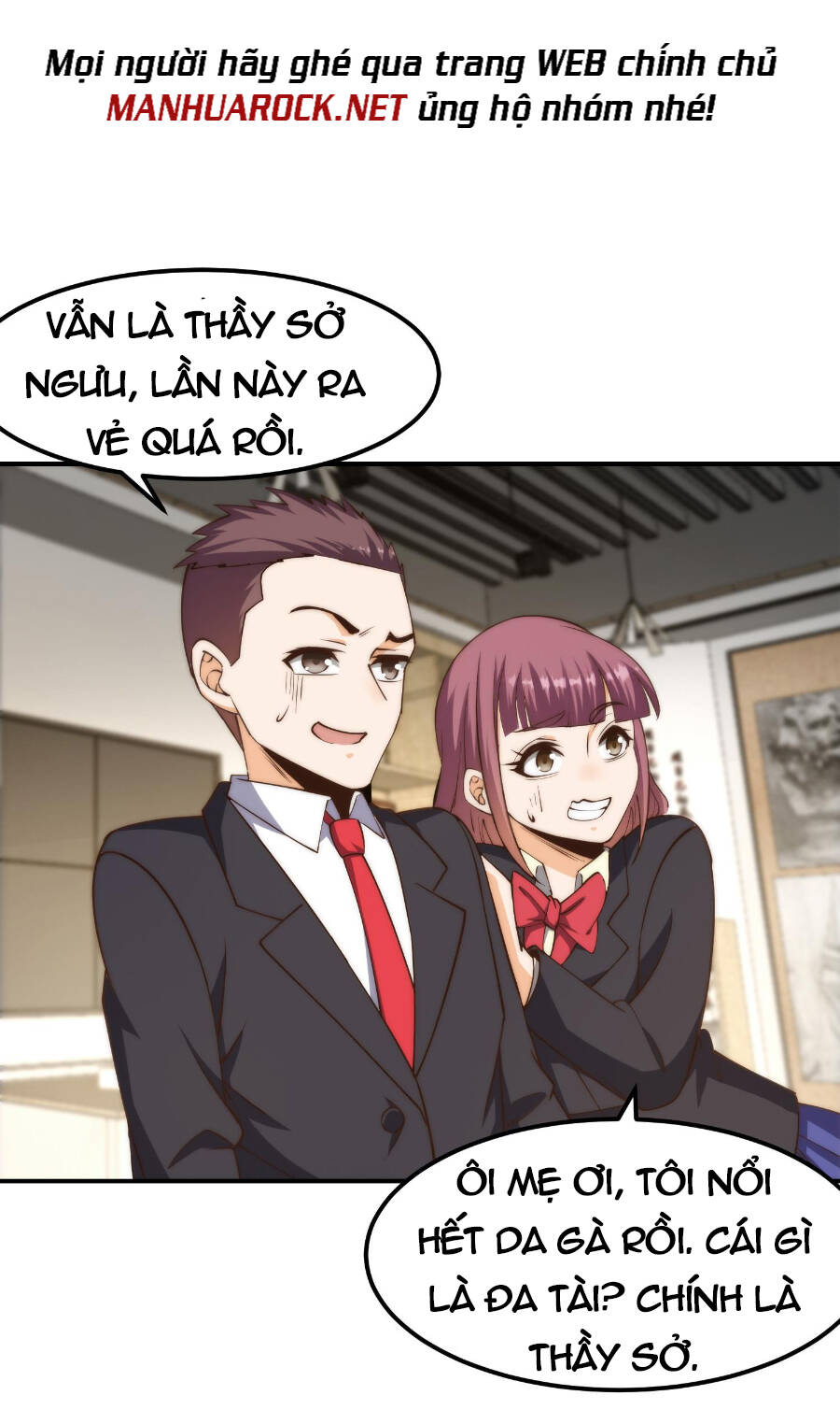 Tu Tiên Trở Về Tại Vườn Trường Chapter 388 - 3