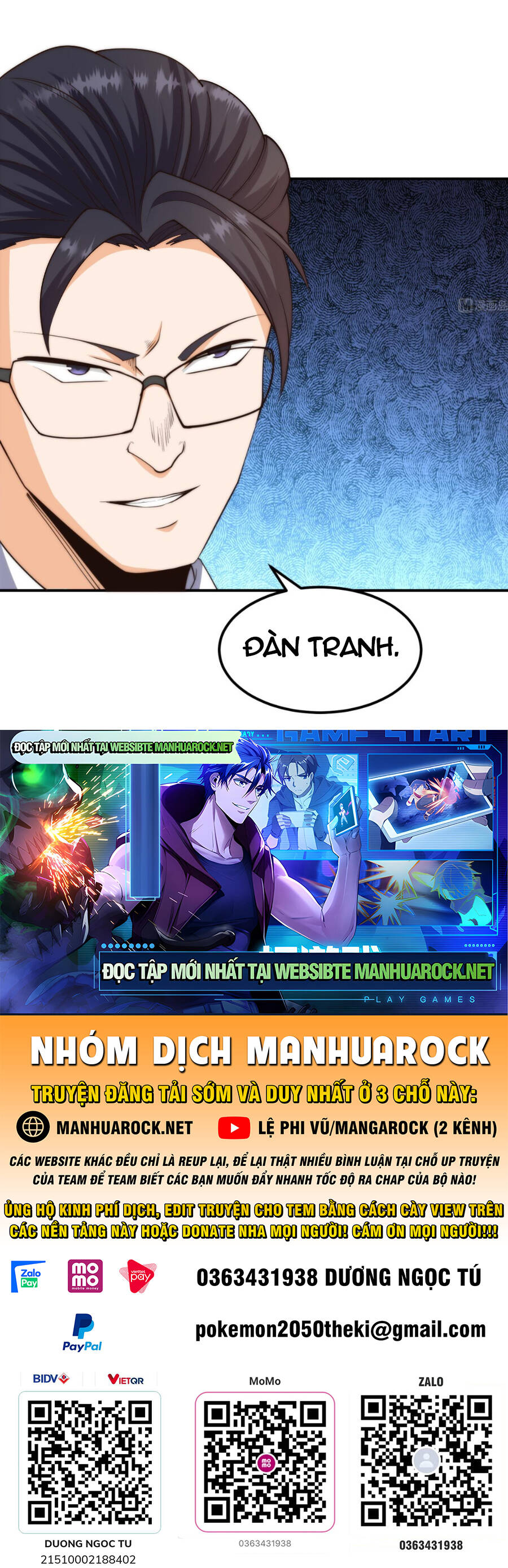 Tu Tiên Trở Về Tại Vườn Trường Chapter 388 - 22