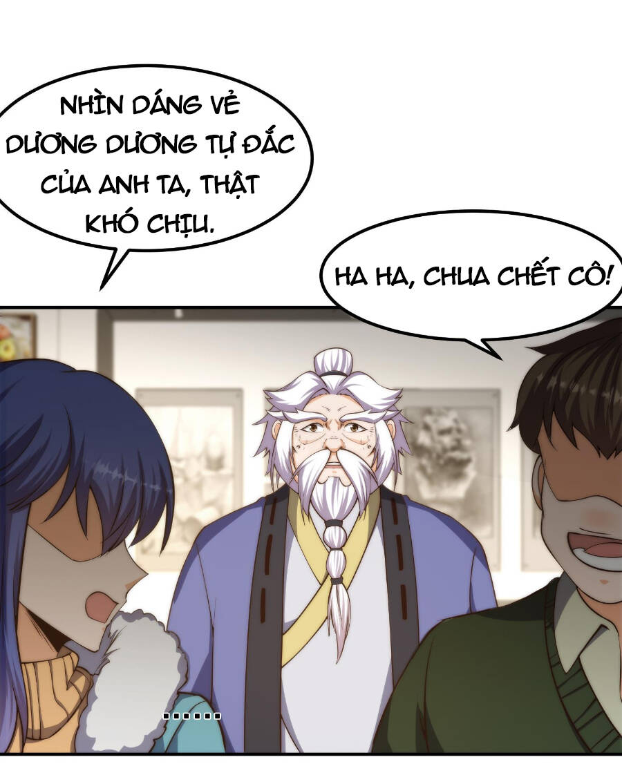 Tu Tiên Trở Về Tại Vườn Trường Chapter 388 - 4