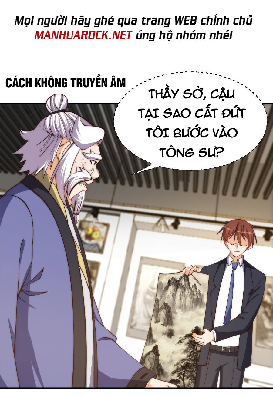 Tu Tiên Trở Về Tại Vườn Trường Chapter 388 - 10