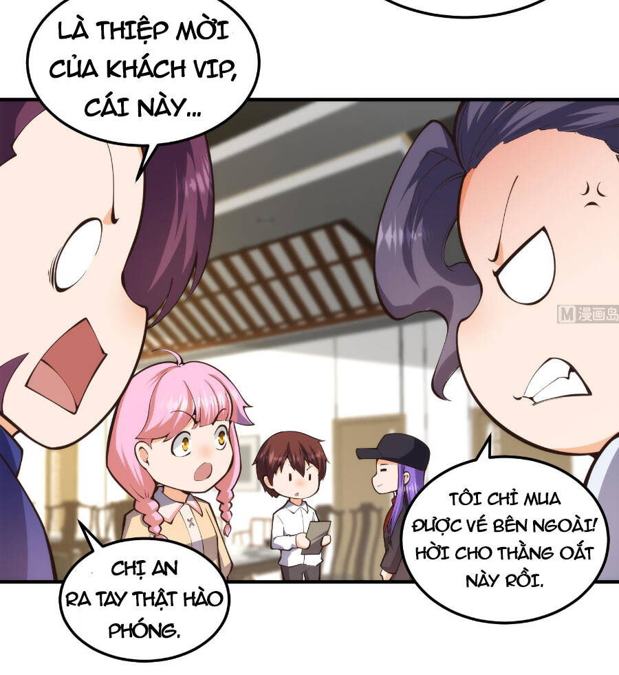 Tu Tiên Trở Về Tại Vườn Trường Chapter 394 - 14