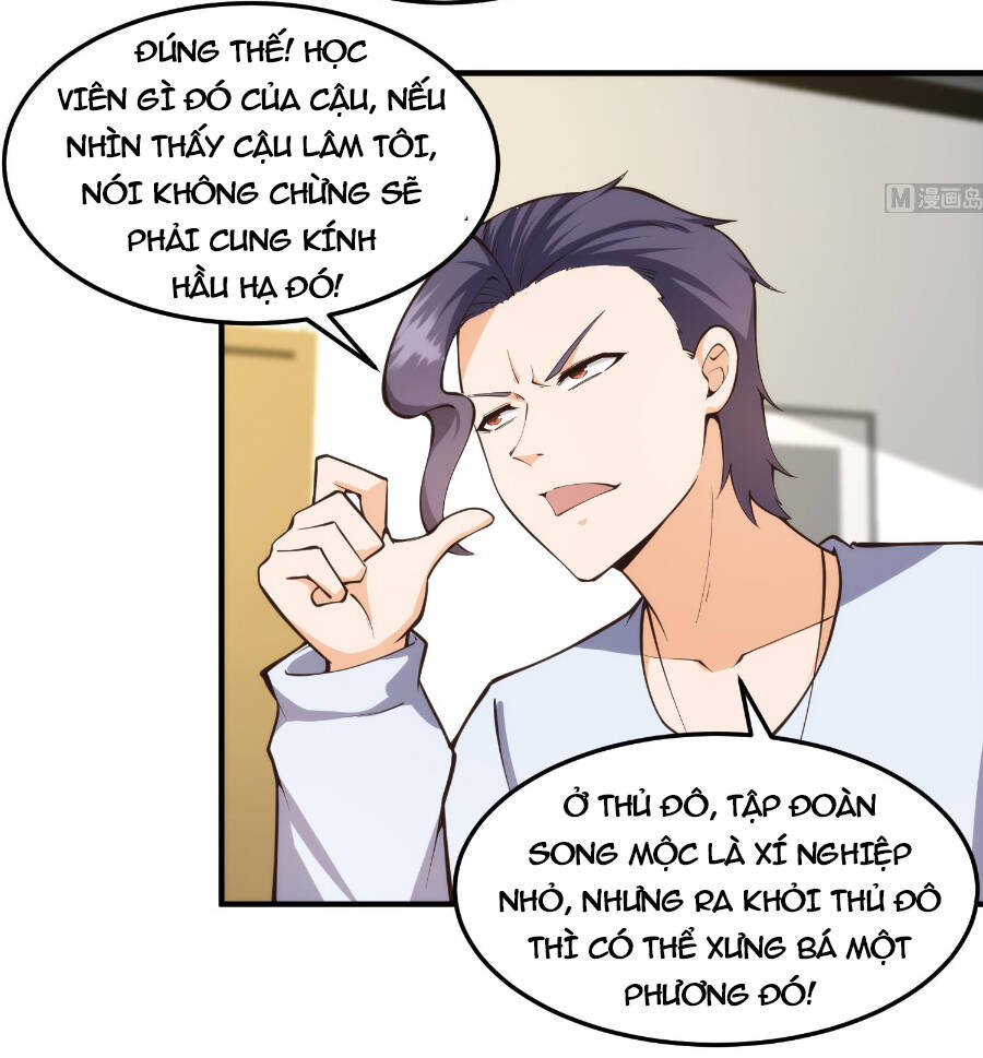 Tu Tiên Trở Về Tại Vườn Trường Chapter 394 - 16