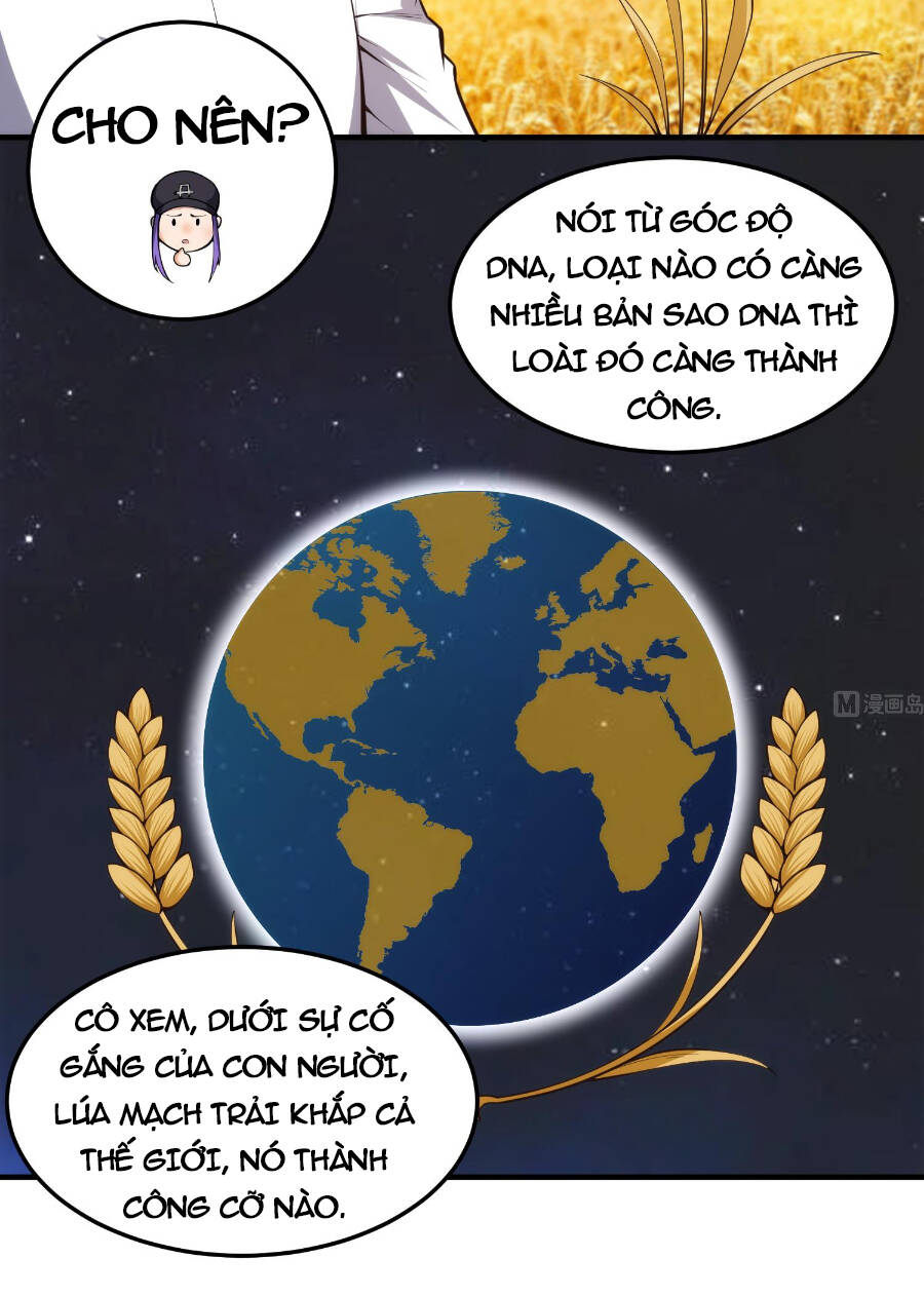 Tu Tiên Trở Về Tại Vườn Trường Chapter 394 - 6