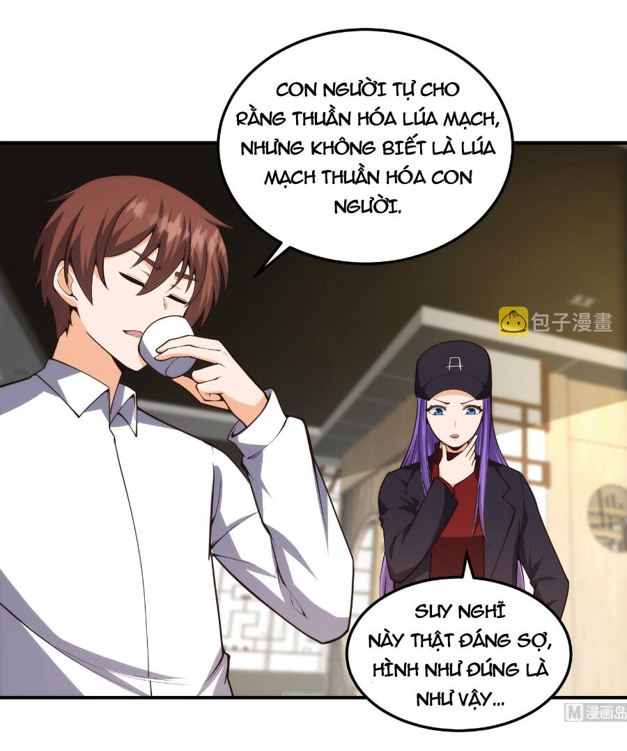 Tu Tiên Trở Về Tại Vườn Trường Chapter 394 - 7