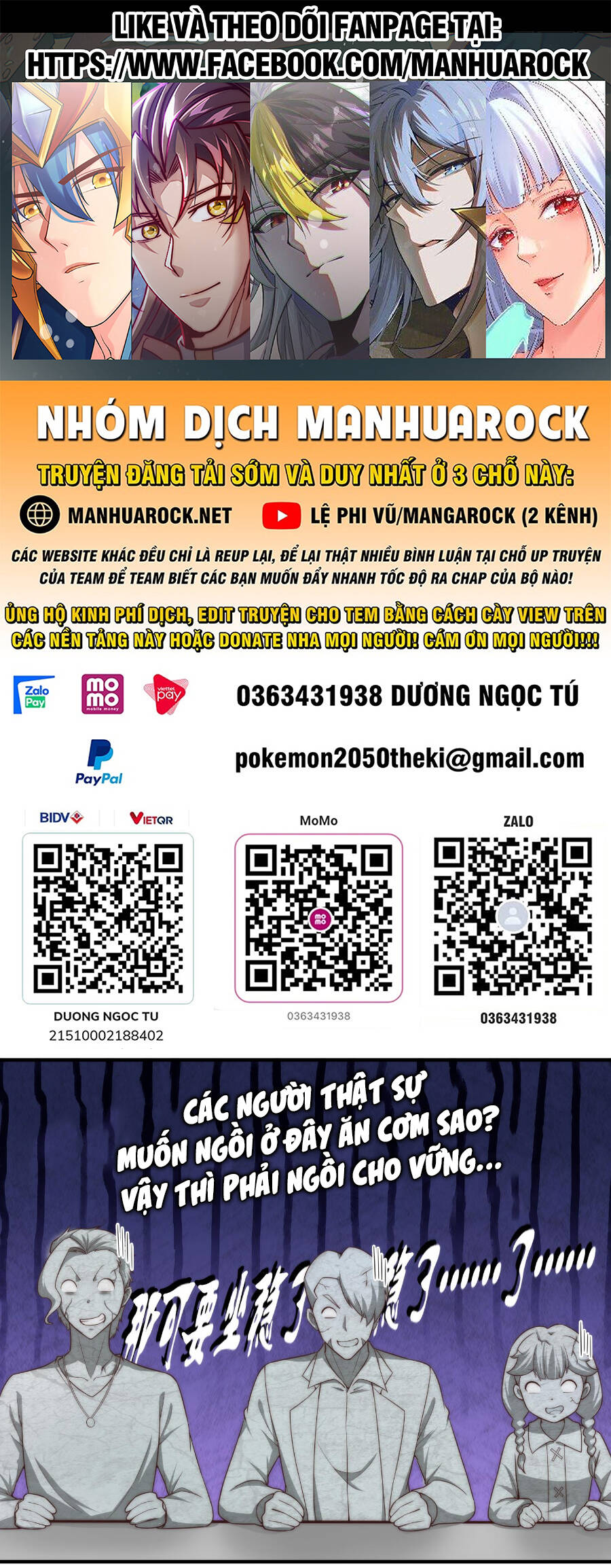 Tu Tiên Trở Về Tại Vườn Trường Chapter 396 - 1