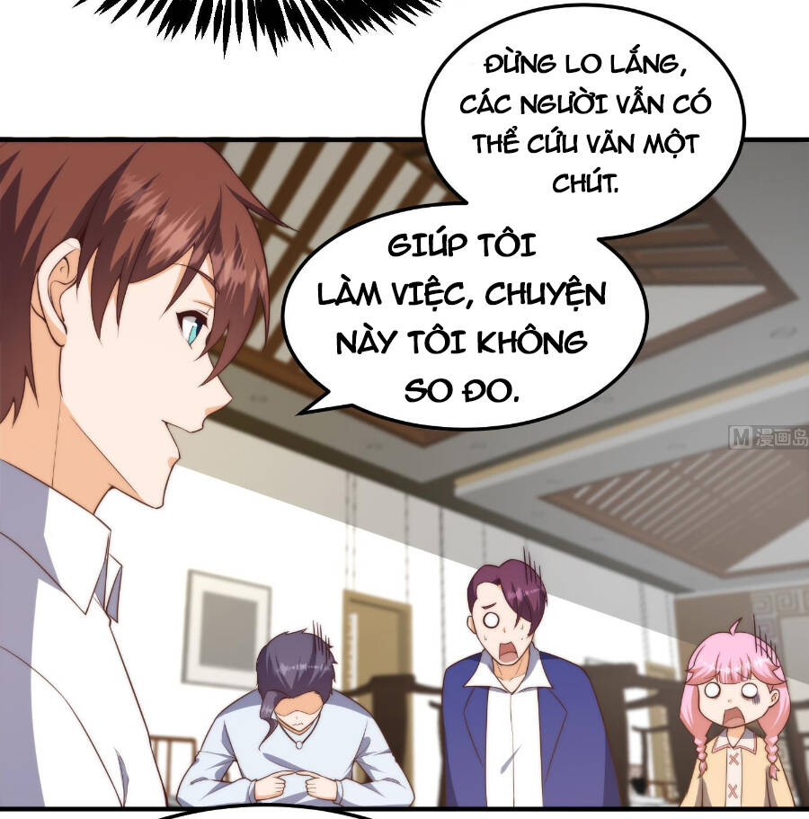 Tu Tiên Trở Về Tại Vườn Trường Chapter 396 - 13