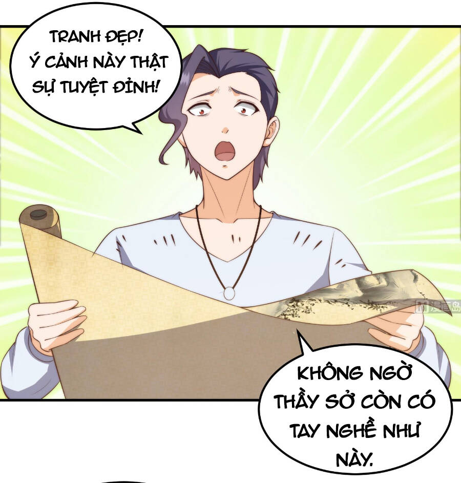 Tu Tiên Trở Về Tại Vườn Trường Chapter 396 - 16