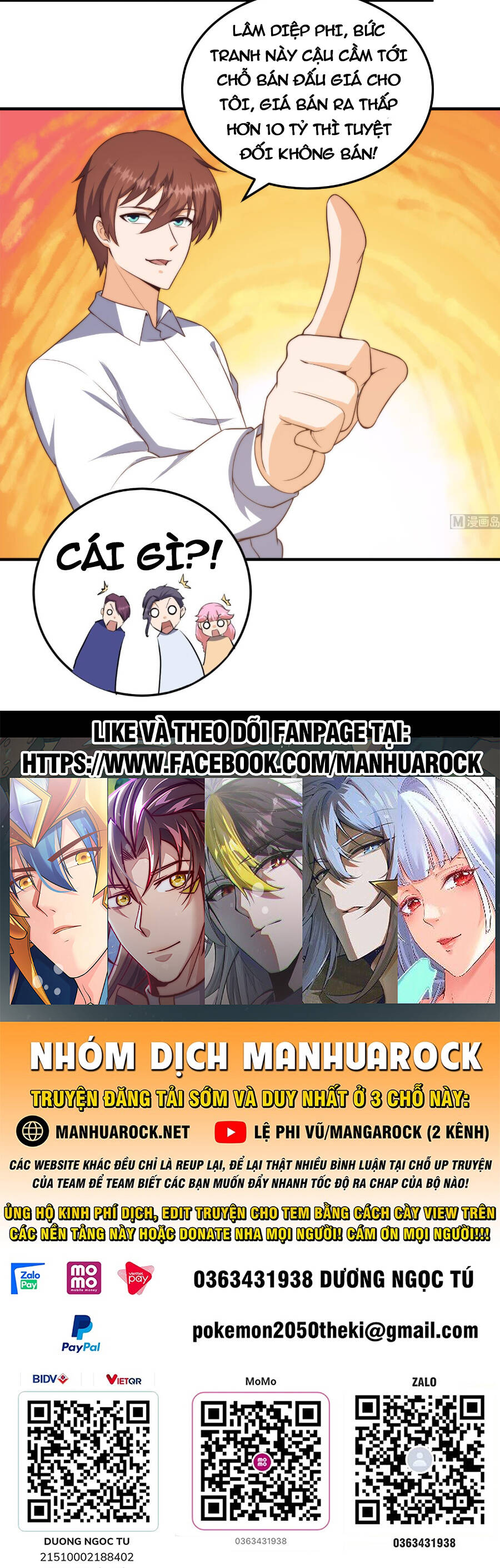 Tu Tiên Trở Về Tại Vườn Trường Chapter 396 - 19