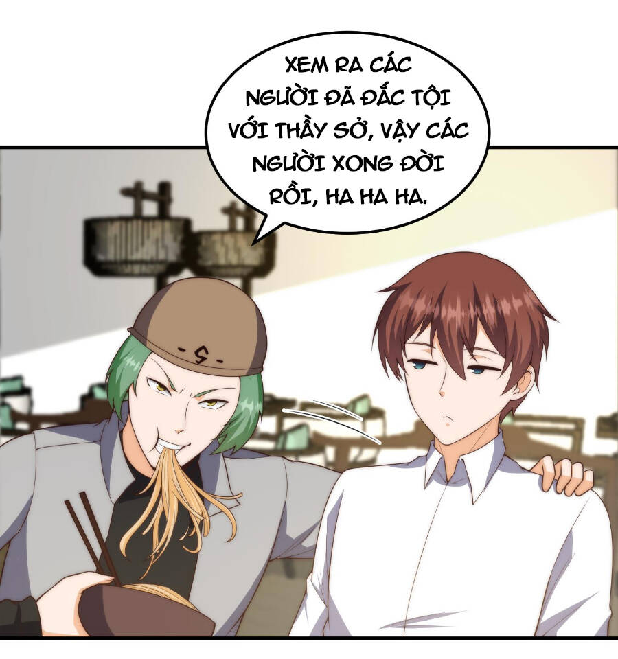 Tu Tiên Trở Về Tại Vườn Trường Chapter 396 - 8