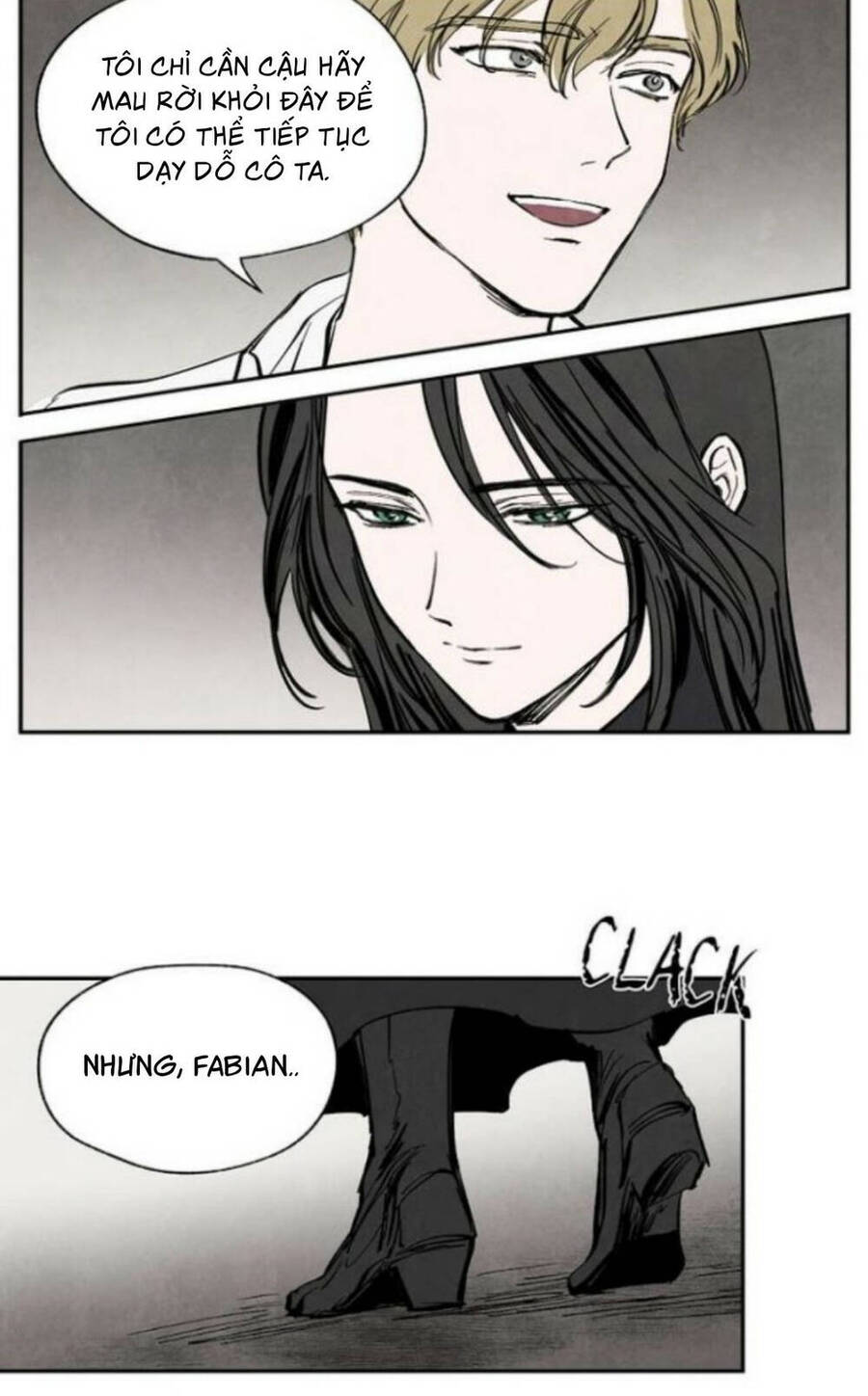 Getting To Know Grace Chapter 23 - 24