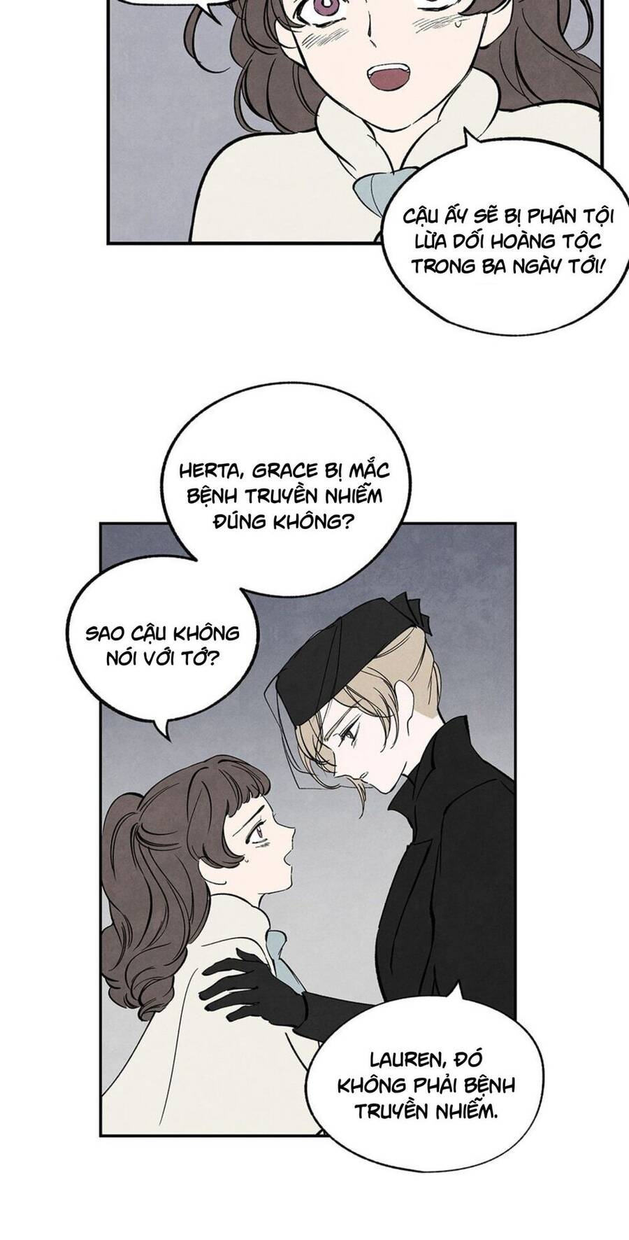 Getting To Know Grace Chapter 39 - 38