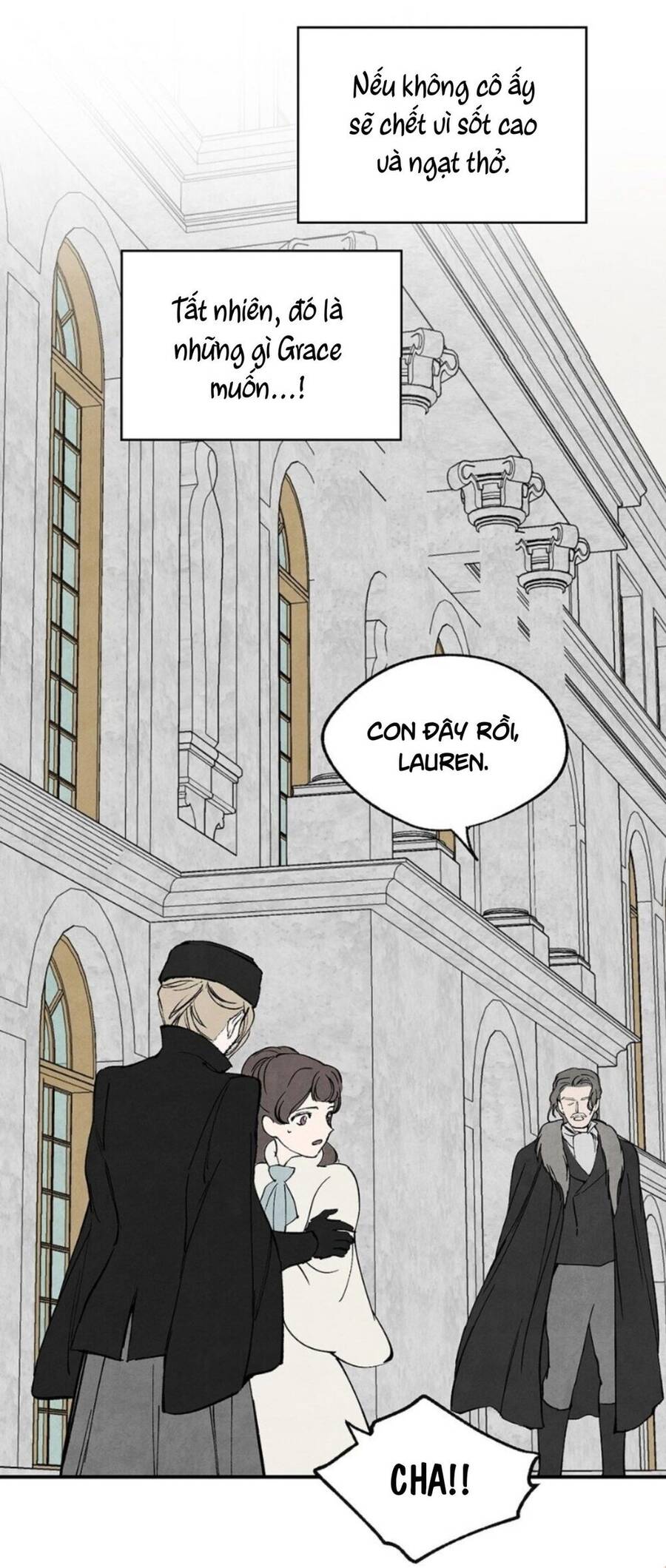 Getting To Know Grace Chapter 39 - 40