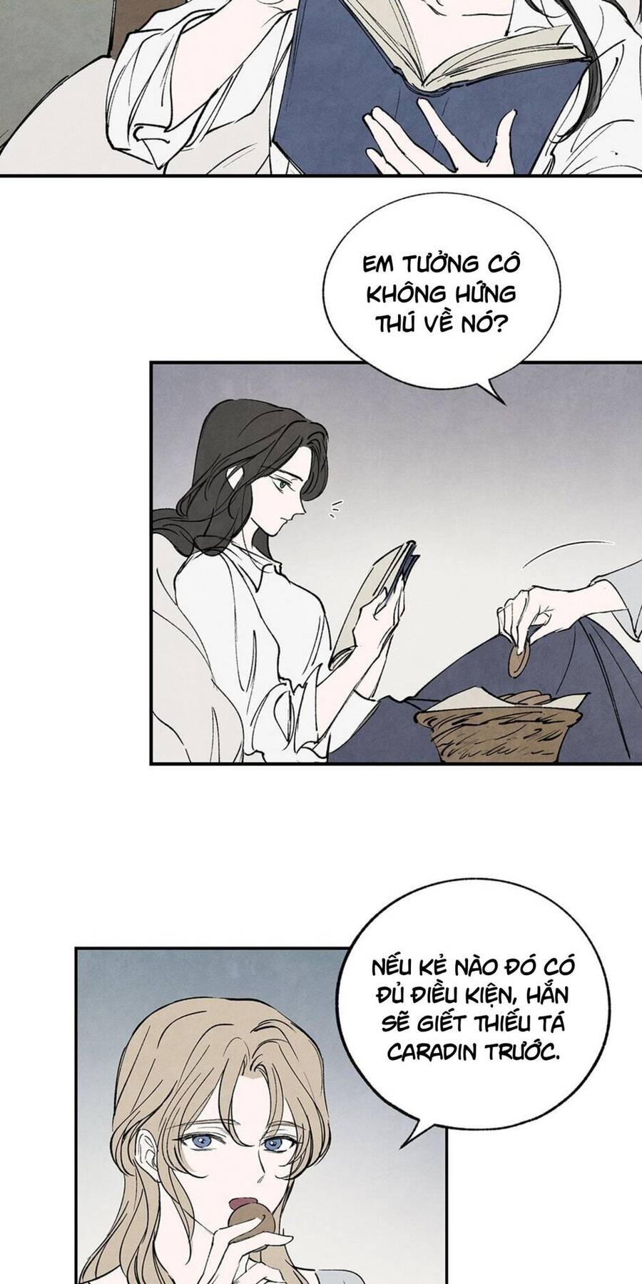 Getting To Know Grace Chapter 45 - 29