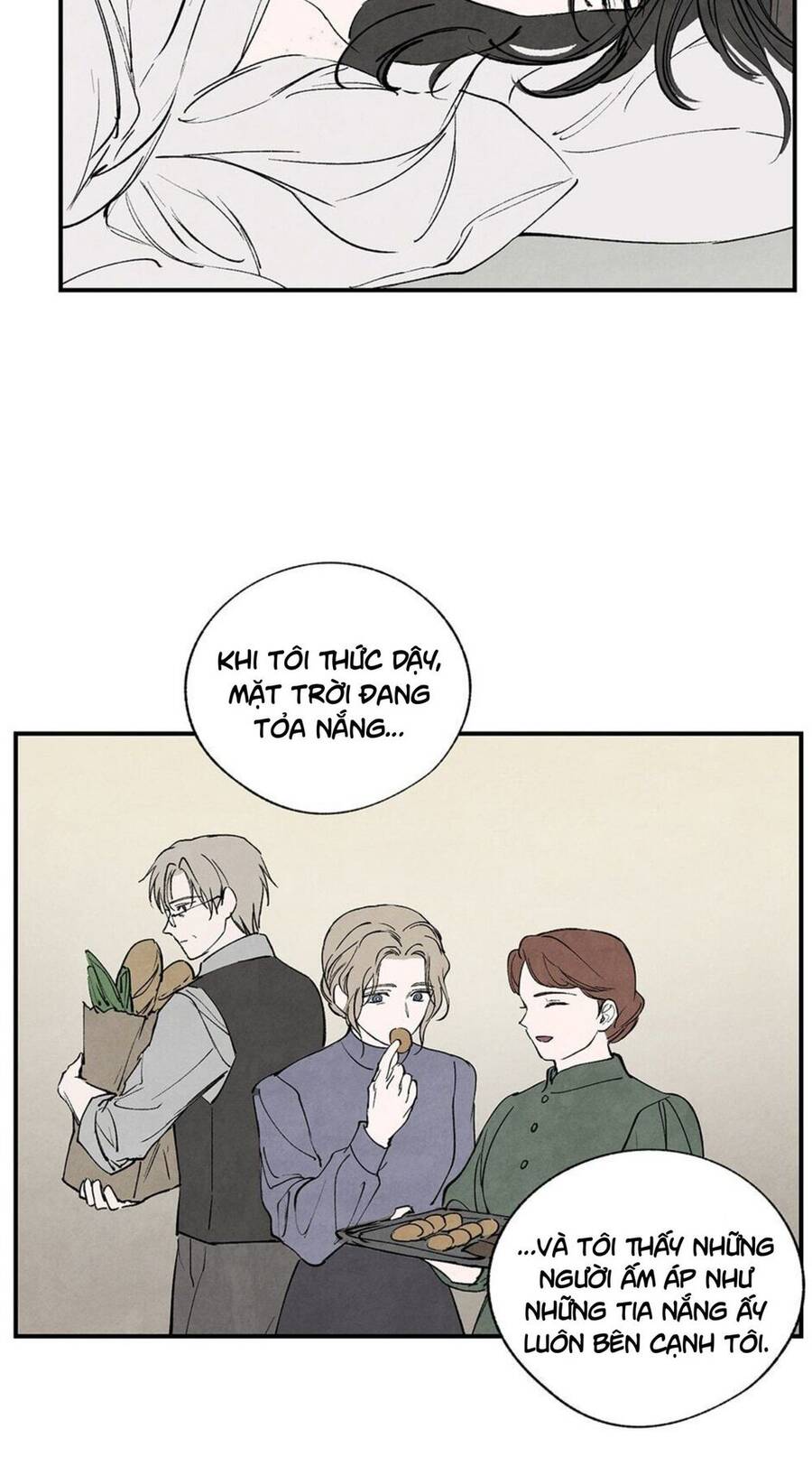 Getting To Know Grace Chapter 46 - 48