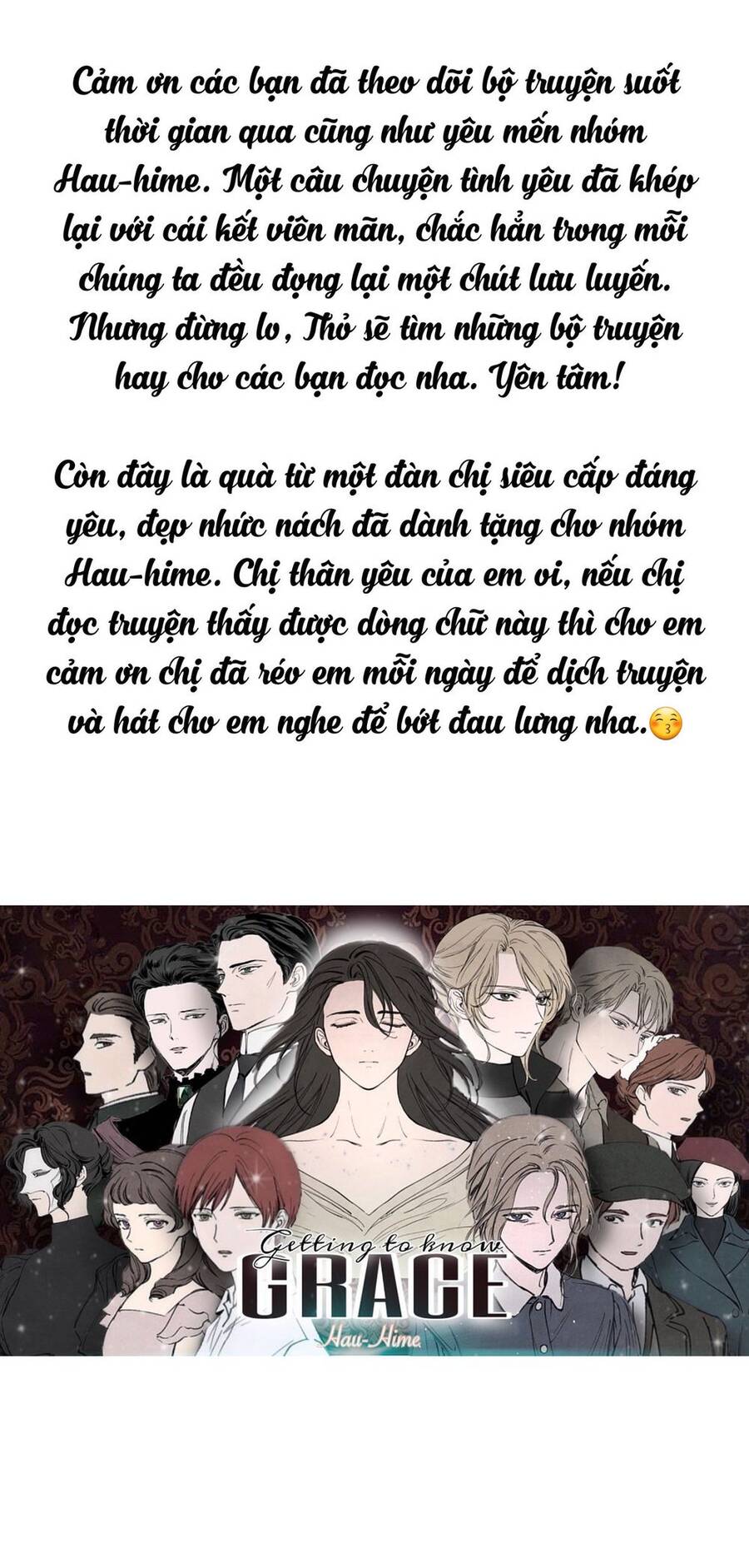 Getting To Know Grace Chapter 46 - 62