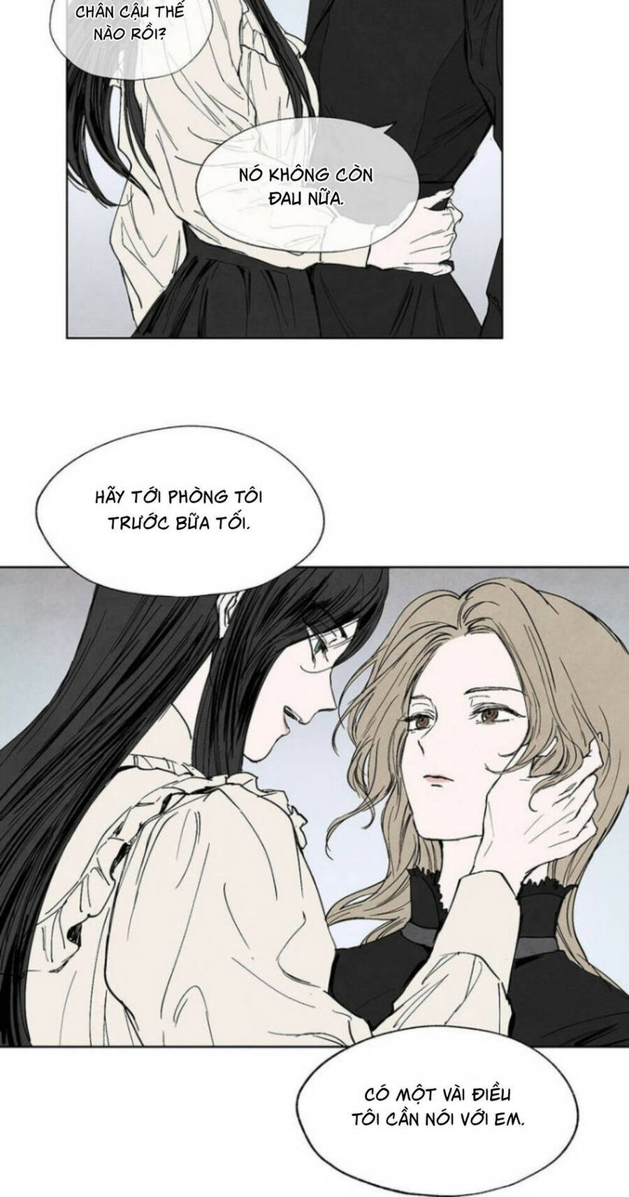 Getting To Know Grace Chapter 5 - 27