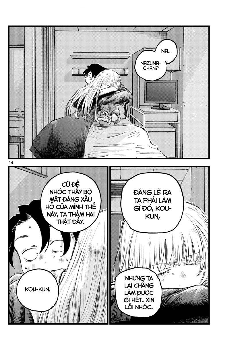 Bản Nhạc Của Kẻ Đi Dạo Đêm Chapter 95 - 14