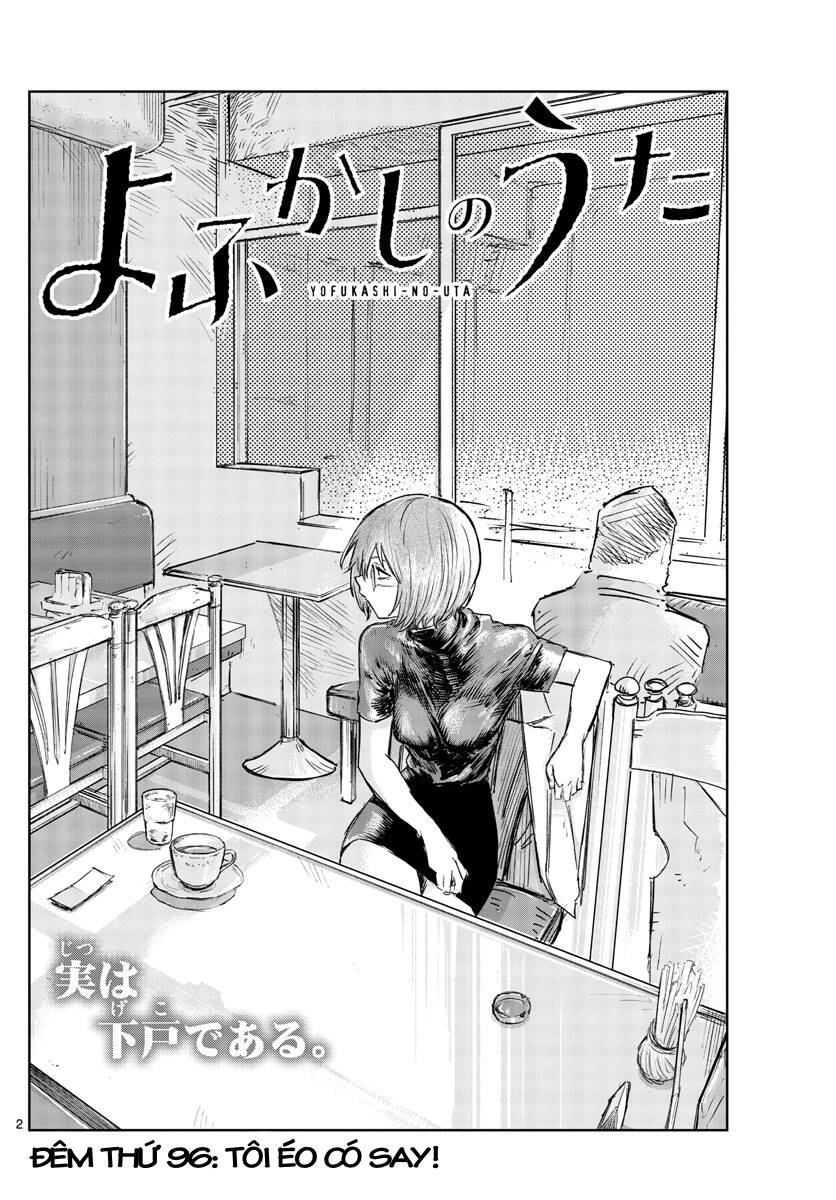 Bản Nhạc Của Kẻ Đi Dạo Đêm Chapter 96 - 2