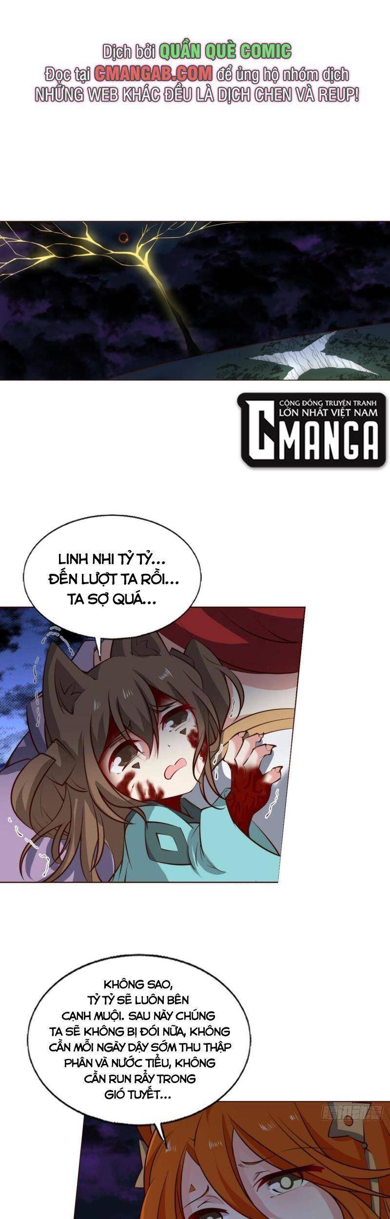 Trọng Sinh Thành Cậu Vàng Tại Dị Thế Chapter 263 - 1