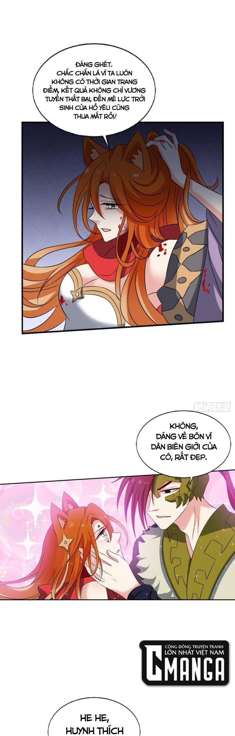 Trọng Sinh Thành Cậu Vàng Tại Dị Thế Chapter 263 - 11