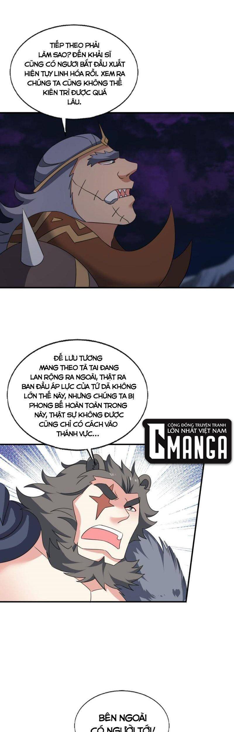 Trọng Sinh Thành Cậu Vàng Tại Dị Thế Chapter 263 - 15