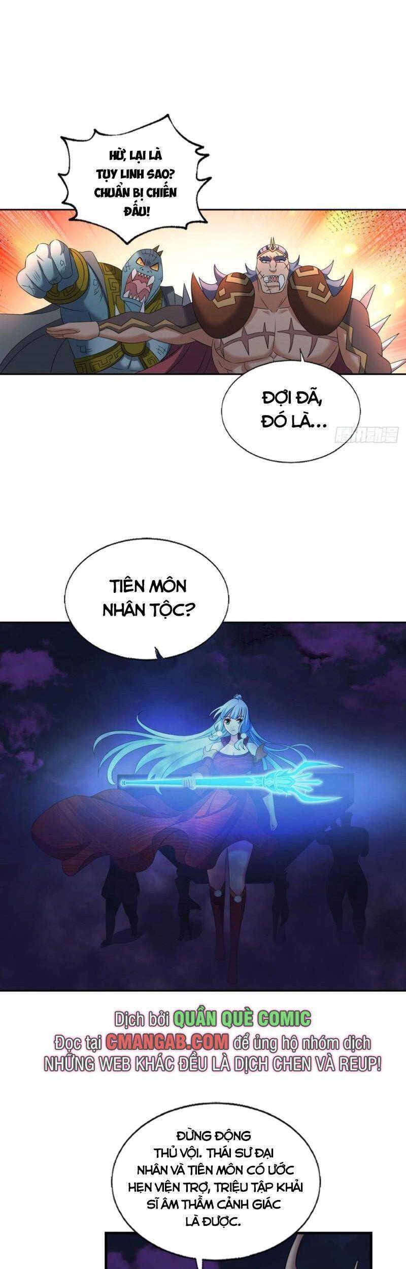 Trọng Sinh Thành Cậu Vàng Tại Dị Thế Chapter 263 - 17