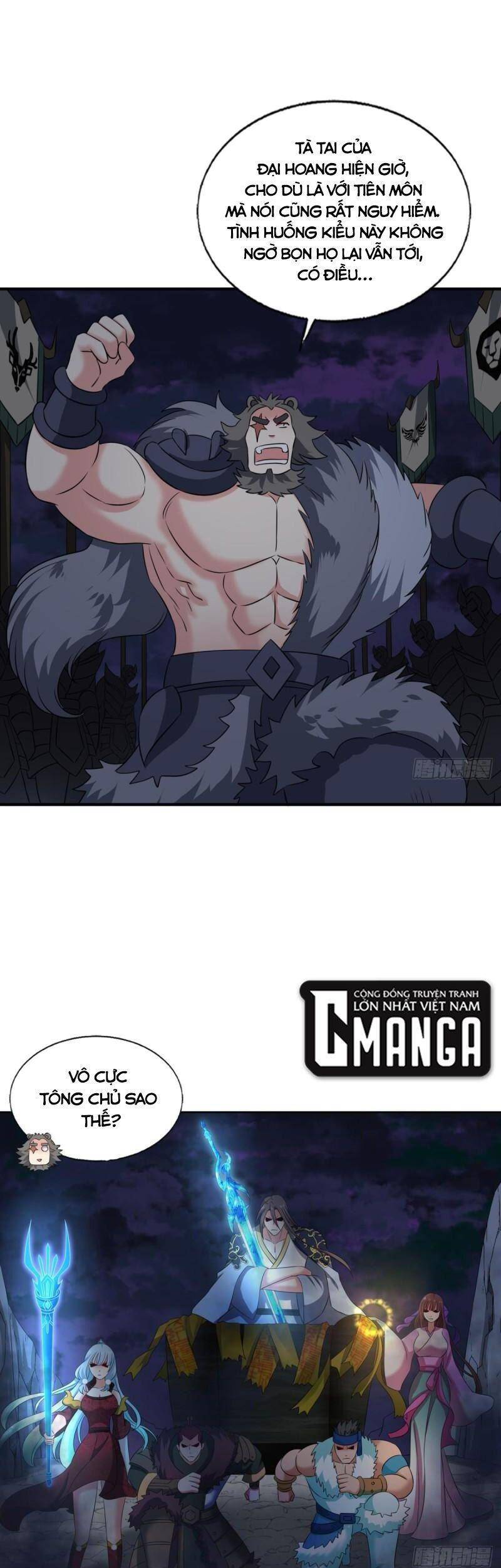 Trọng Sinh Thành Cậu Vàng Tại Dị Thế Chapter 263 - 19