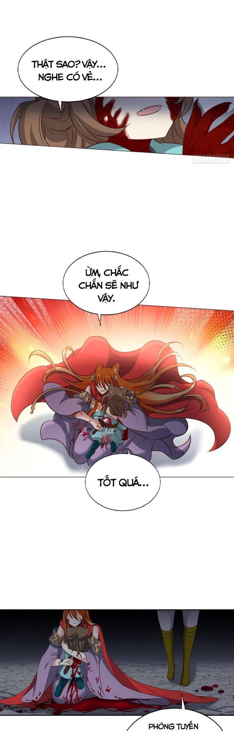 Trọng Sinh Thành Cậu Vàng Tại Dị Thế Chapter 263 - 3