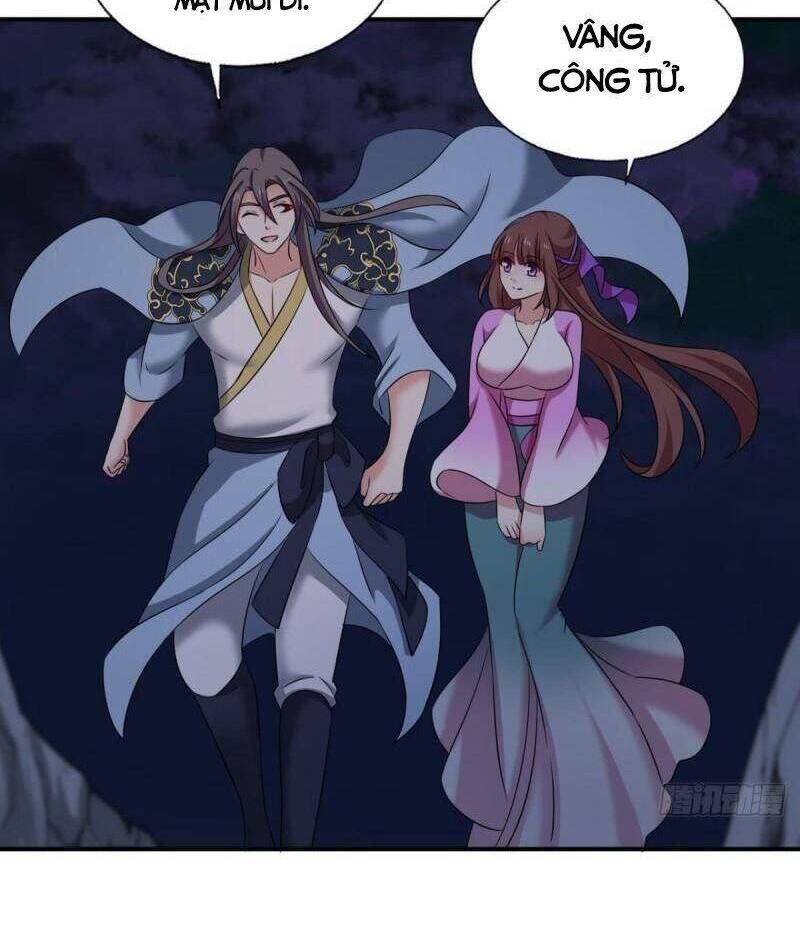 Trọng Sinh Thành Cậu Vàng Tại Dị Thế Chapter 263 - 24