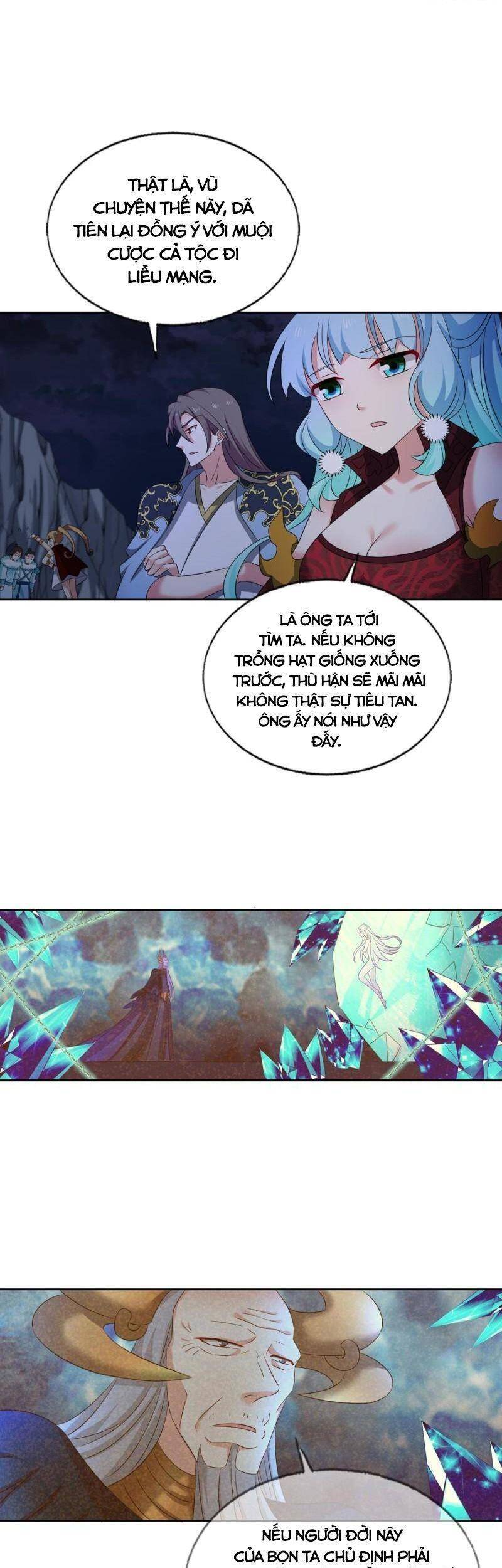 Trọng Sinh Thành Cậu Vàng Tại Dị Thế Chapter 263 - 29