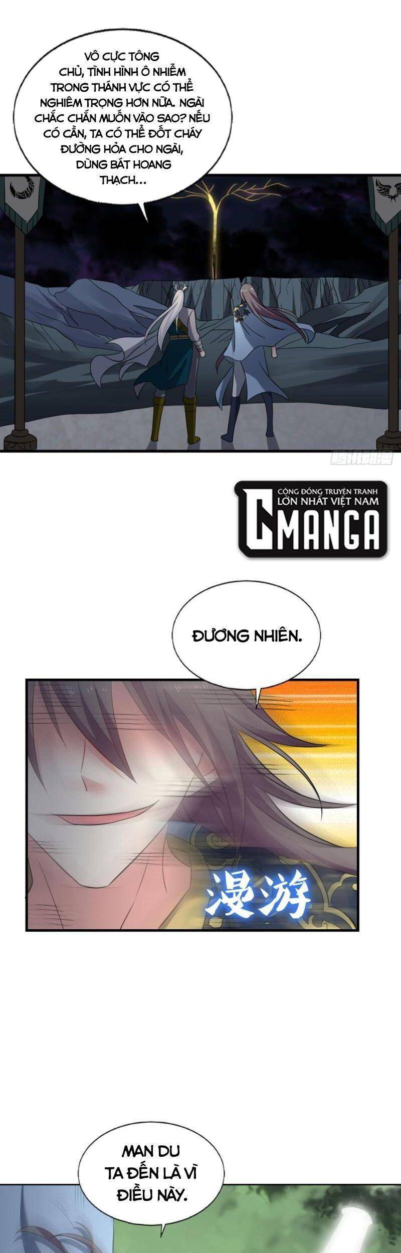 Trọng Sinh Thành Cậu Vàng Tại Dị Thế Chapter 263 - 31