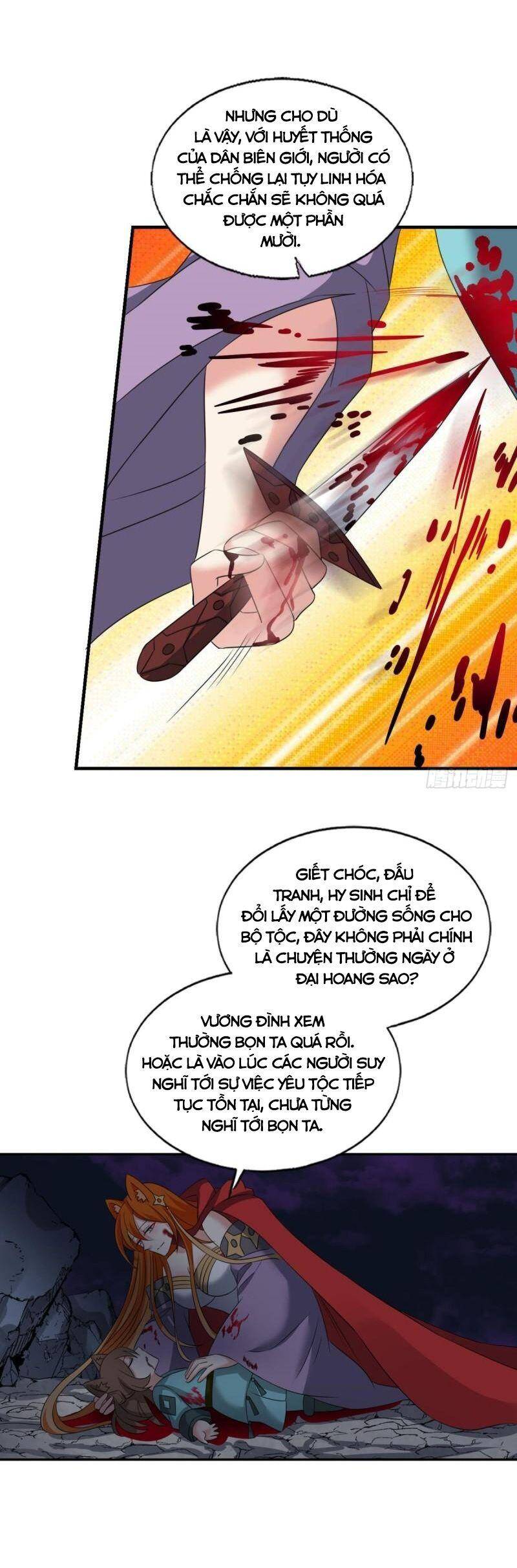 Trọng Sinh Thành Cậu Vàng Tại Dị Thế Chapter 263 - 6