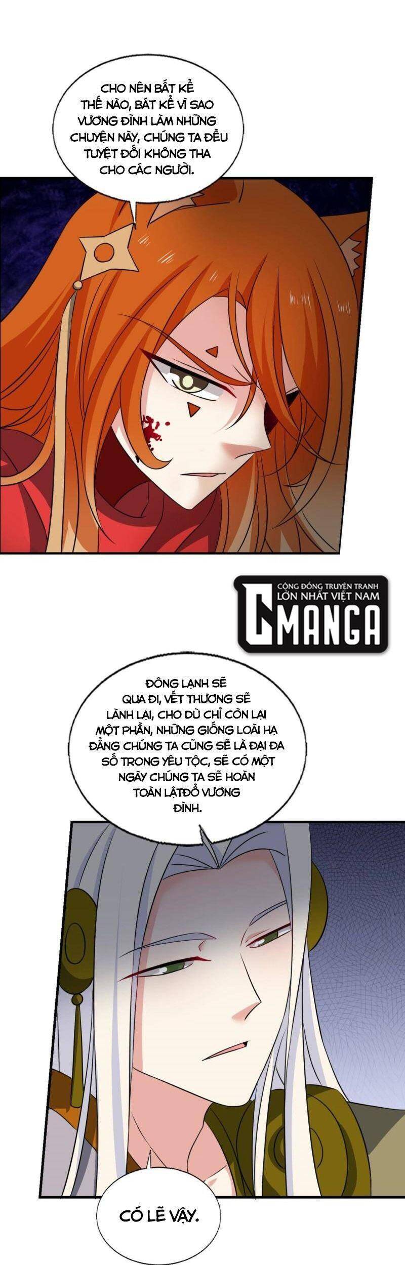 Trọng Sinh Thành Cậu Vàng Tại Dị Thế Chapter 263 - 7