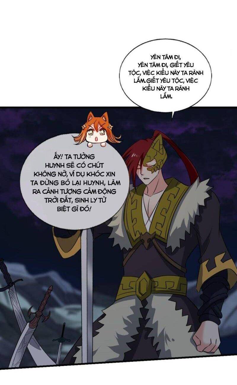 Trọng Sinh Thành Cậu Vàng Tại Dị Thế Chapter 263 - 10