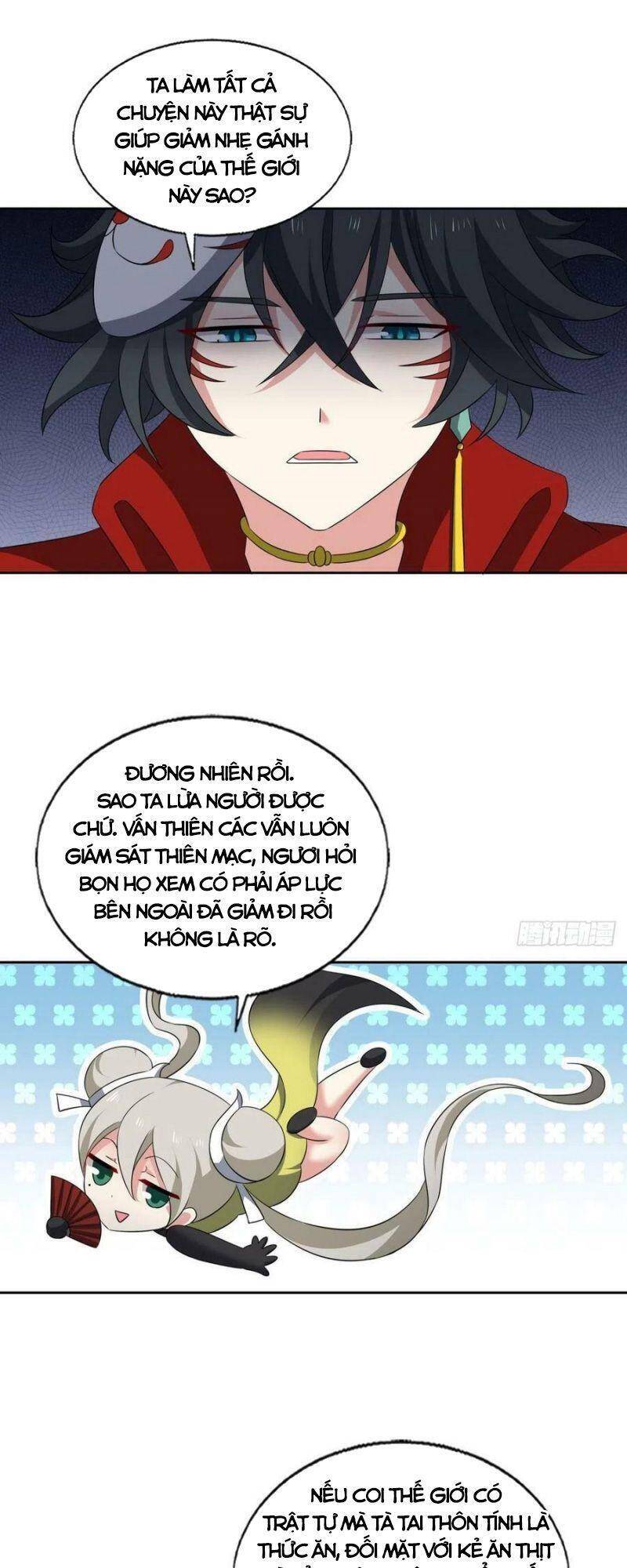 Trọng Sinh Thành Cậu Vàng Tại Dị Thế Chapter 264 - 24