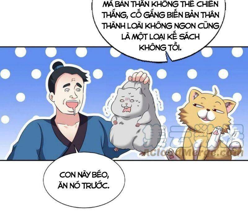 Trọng Sinh Thành Cậu Vàng Tại Dị Thế Chapter 264 - 25