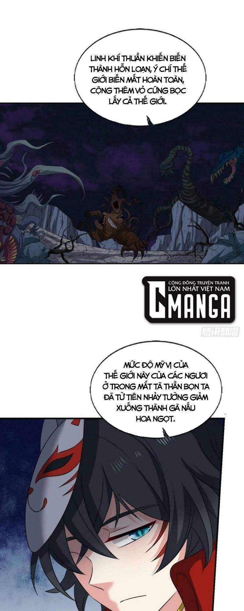 Trọng Sinh Thành Cậu Vàng Tại Dị Thế Chapter 264 - 26