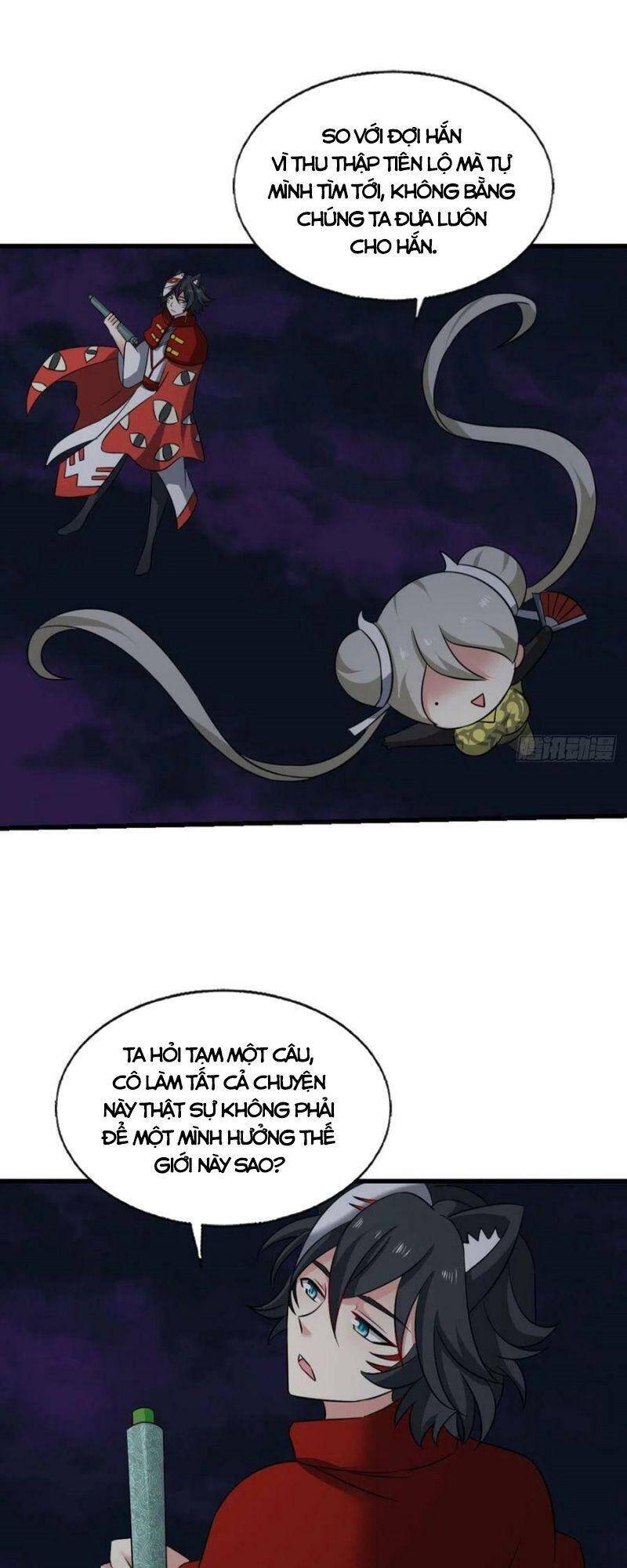 Trọng Sinh Thành Cậu Vàng Tại Dị Thế Chapter 264 - 38