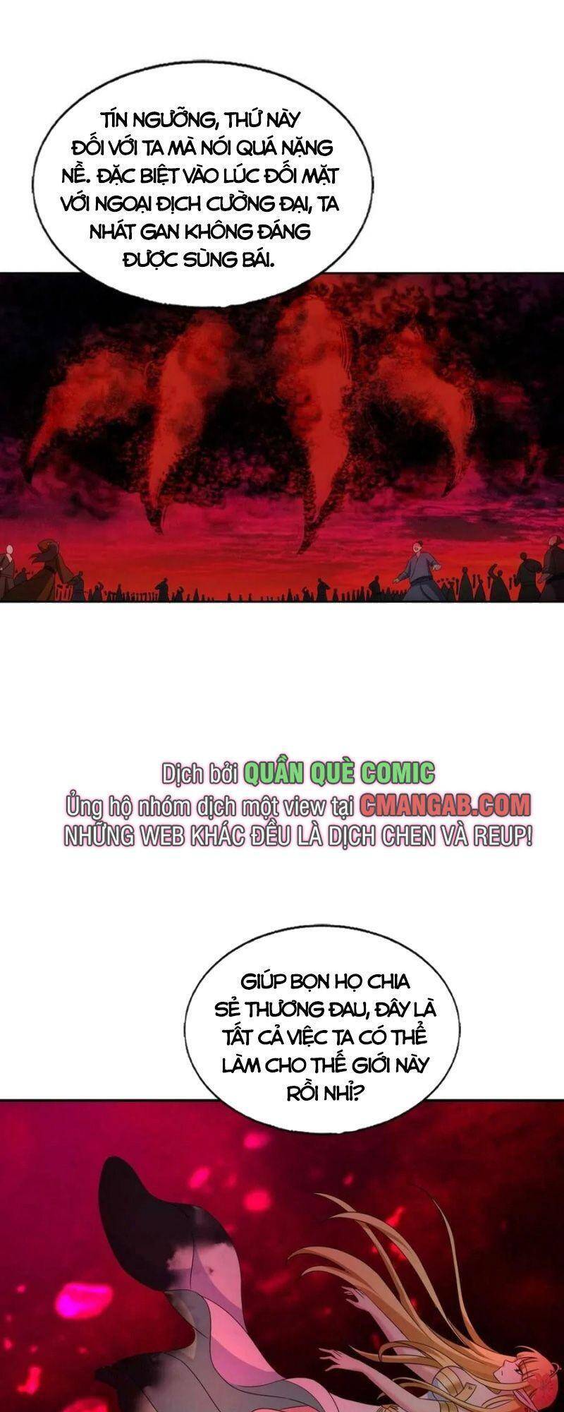 Trọng Sinh Thành Cậu Vàng Tại Dị Thế Chapter 264 - 6
