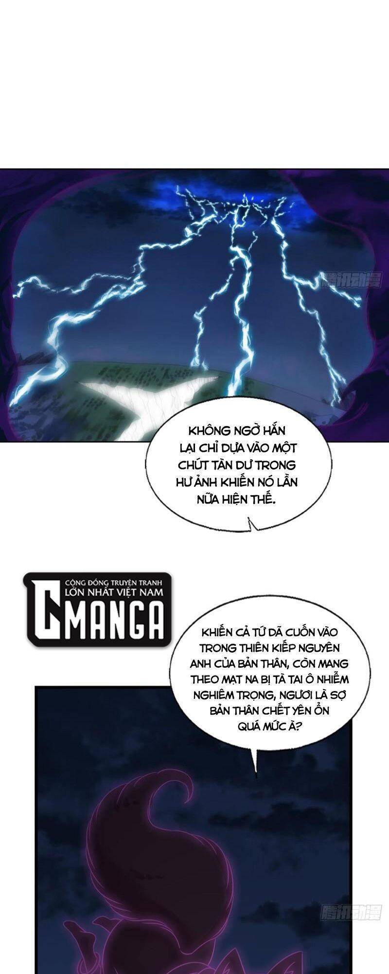 Trọng Sinh Thành Cậu Vàng Tại Dị Thế Chapter 265 - 14