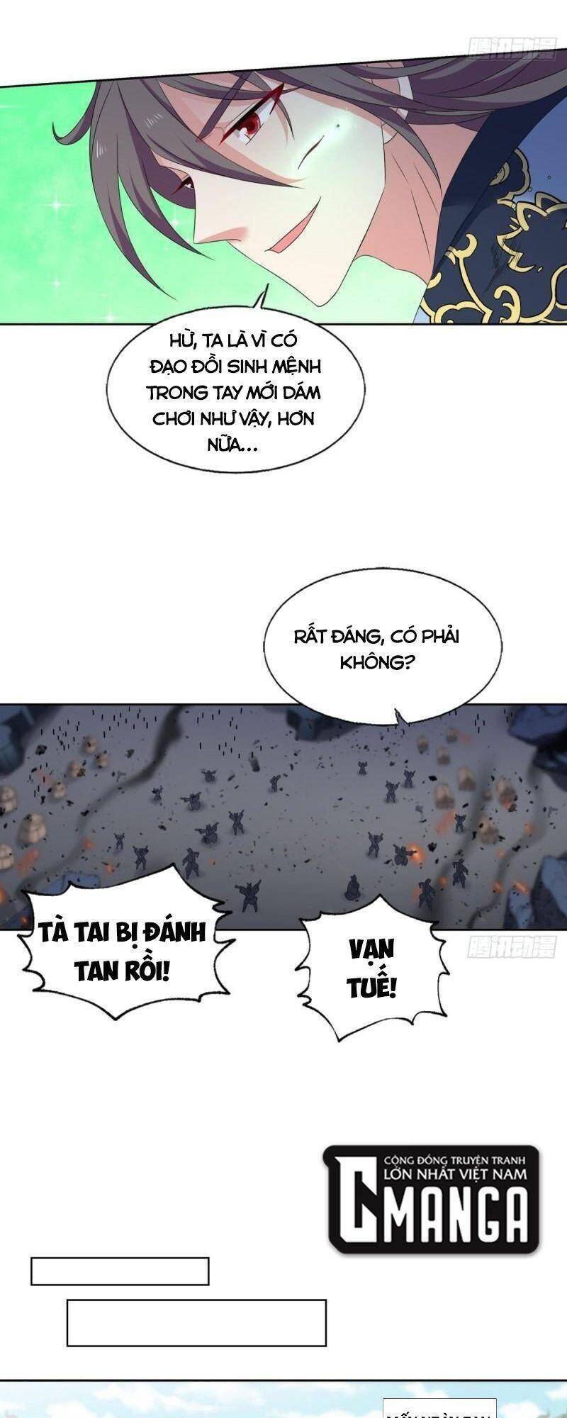Trọng Sinh Thành Cậu Vàng Tại Dị Thế Chapter 265 - 18