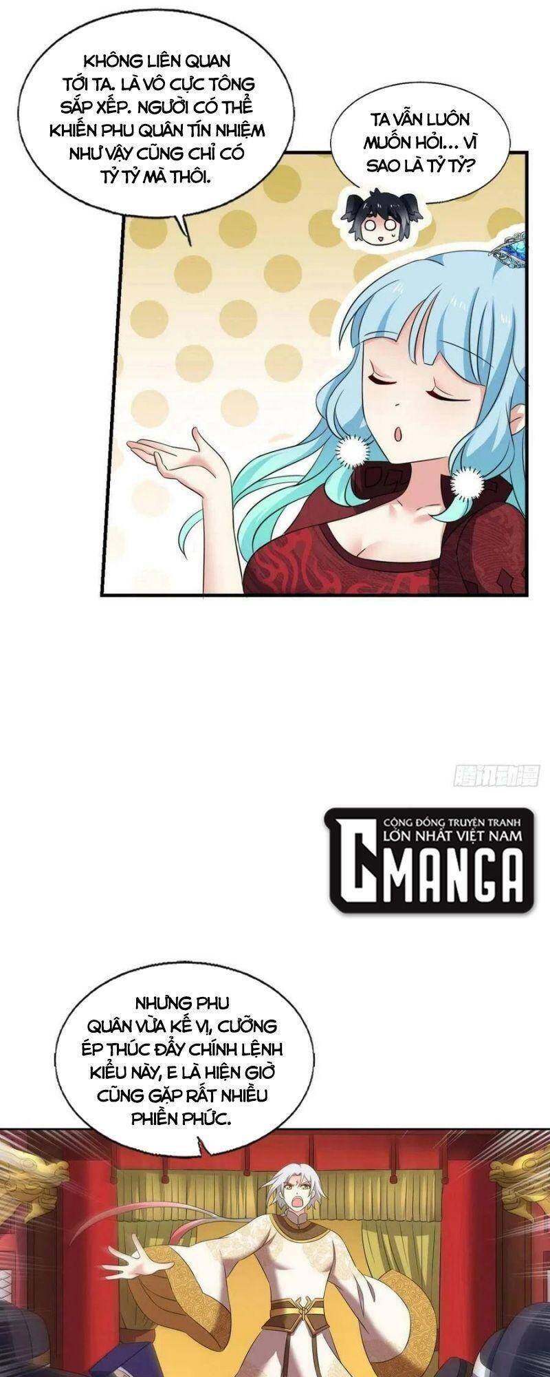 Trọng Sinh Thành Cậu Vàng Tại Dị Thế Chapter 266 - 13