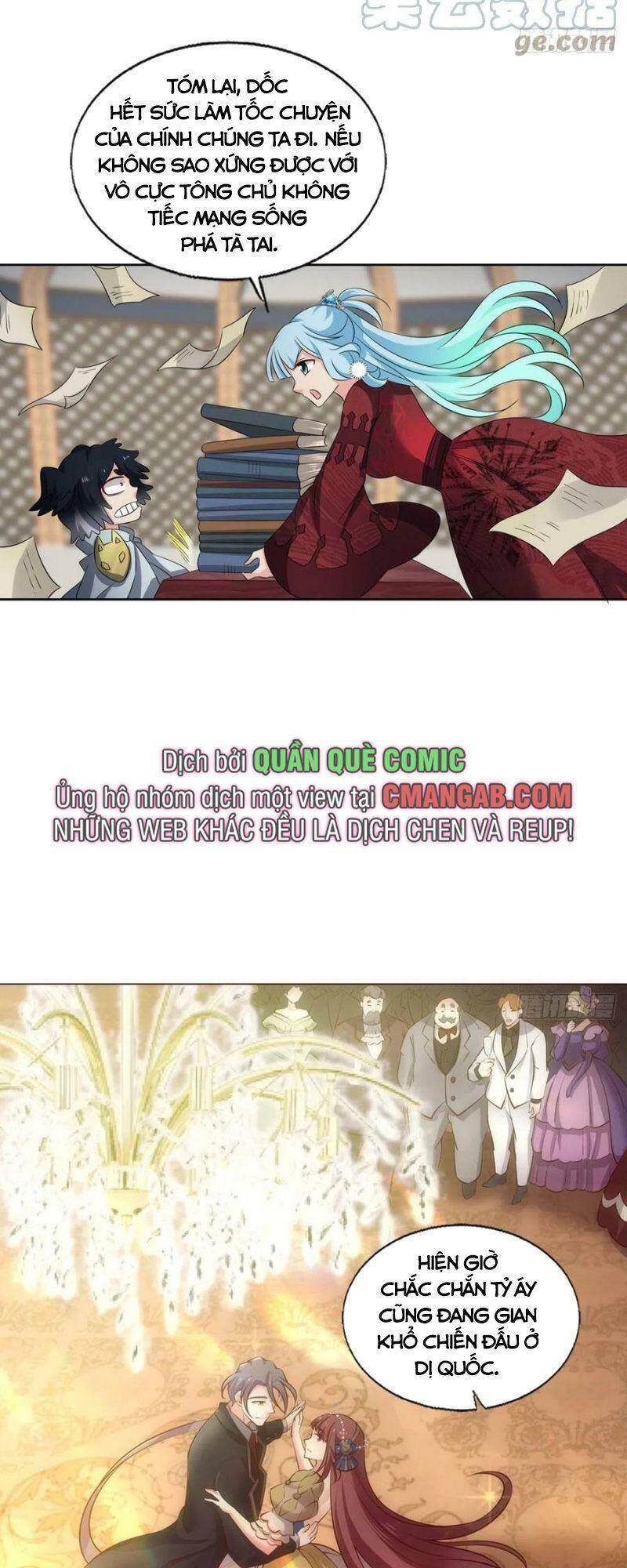 Trọng Sinh Thành Cậu Vàng Tại Dị Thế Chapter 266 - 15