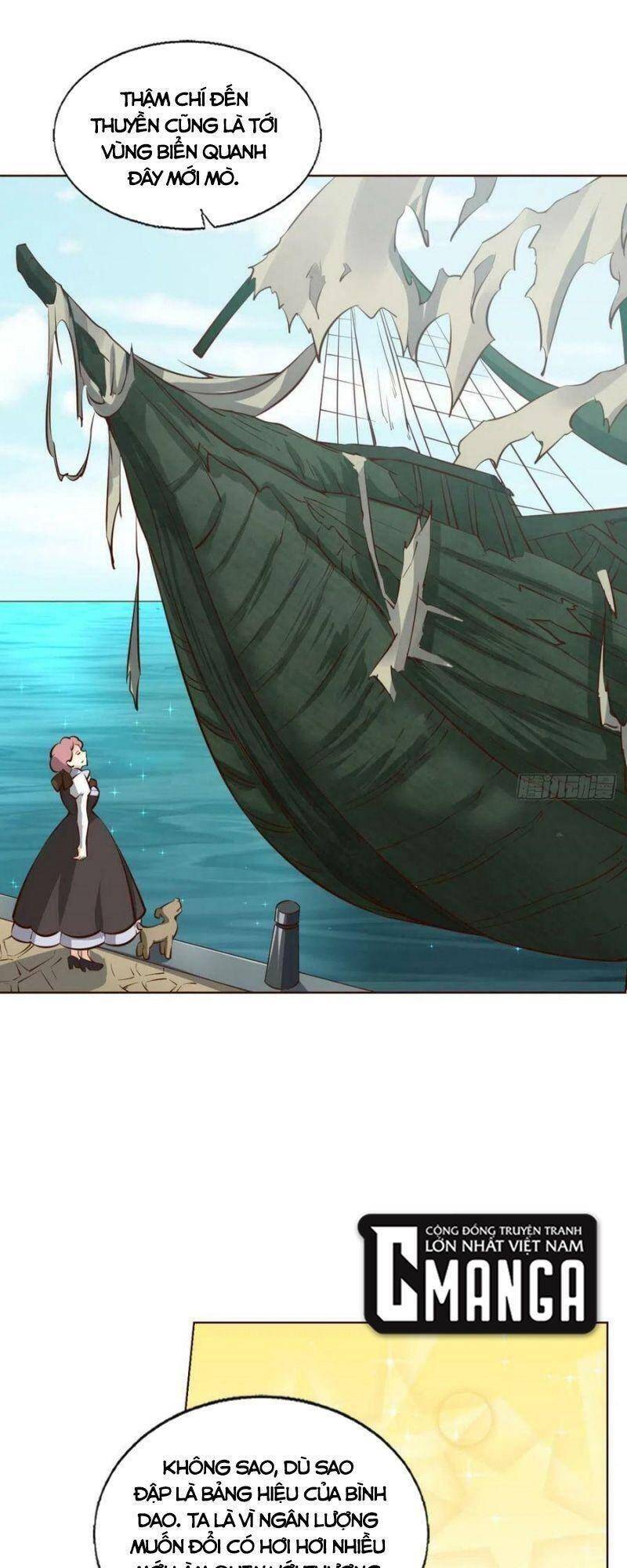 Trọng Sinh Thành Cậu Vàng Tại Dị Thế Chapter 266 - 21