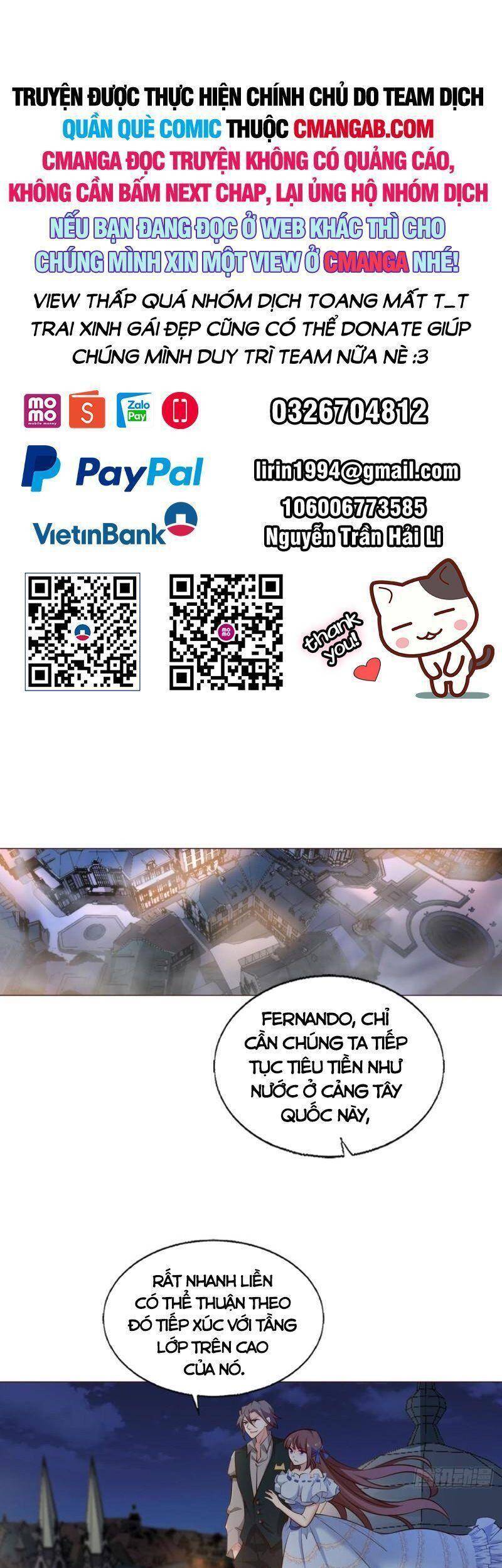 Trọng Sinh Thành Cậu Vàng Tại Dị Thế Chapter 268 - 1