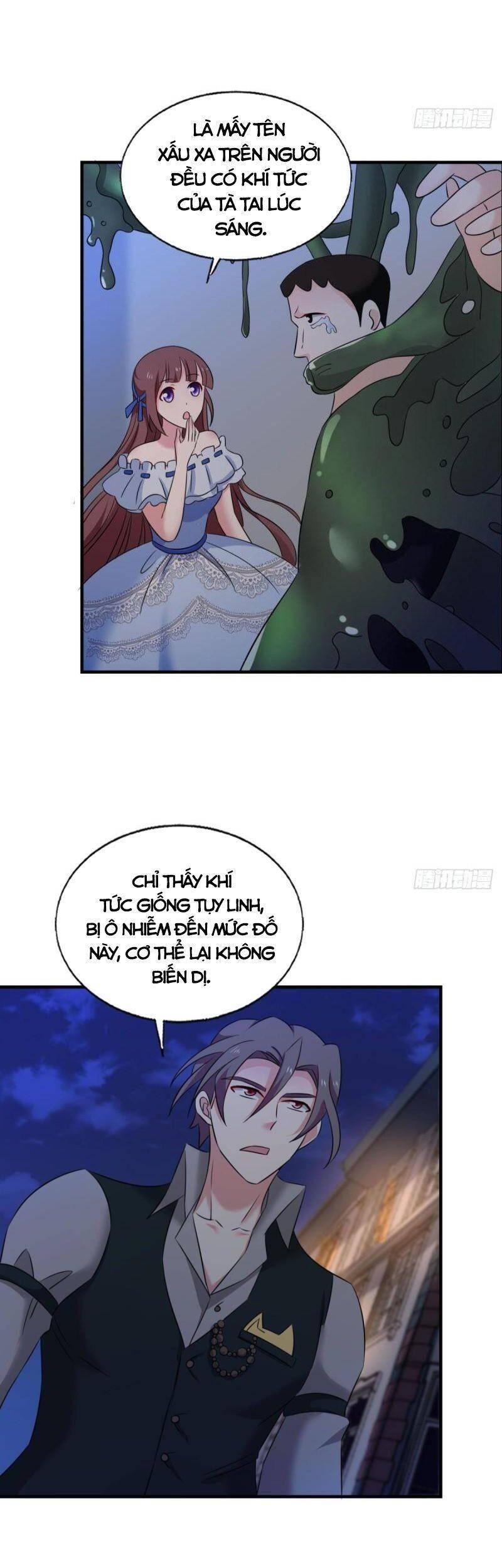 Trọng Sinh Thành Cậu Vàng Tại Dị Thế Chapter 268 - 11