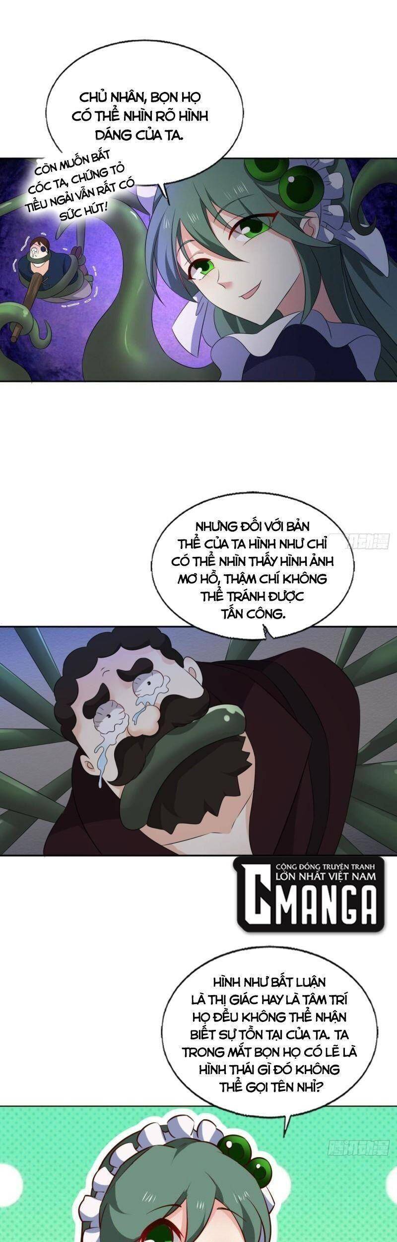 Trọng Sinh Thành Cậu Vàng Tại Dị Thế Chapter 268 - 13