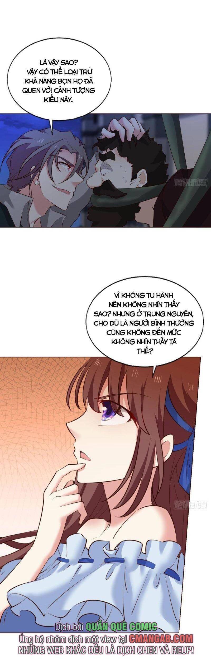 Trọng Sinh Thành Cậu Vàng Tại Dị Thế Chapter 268 - 15