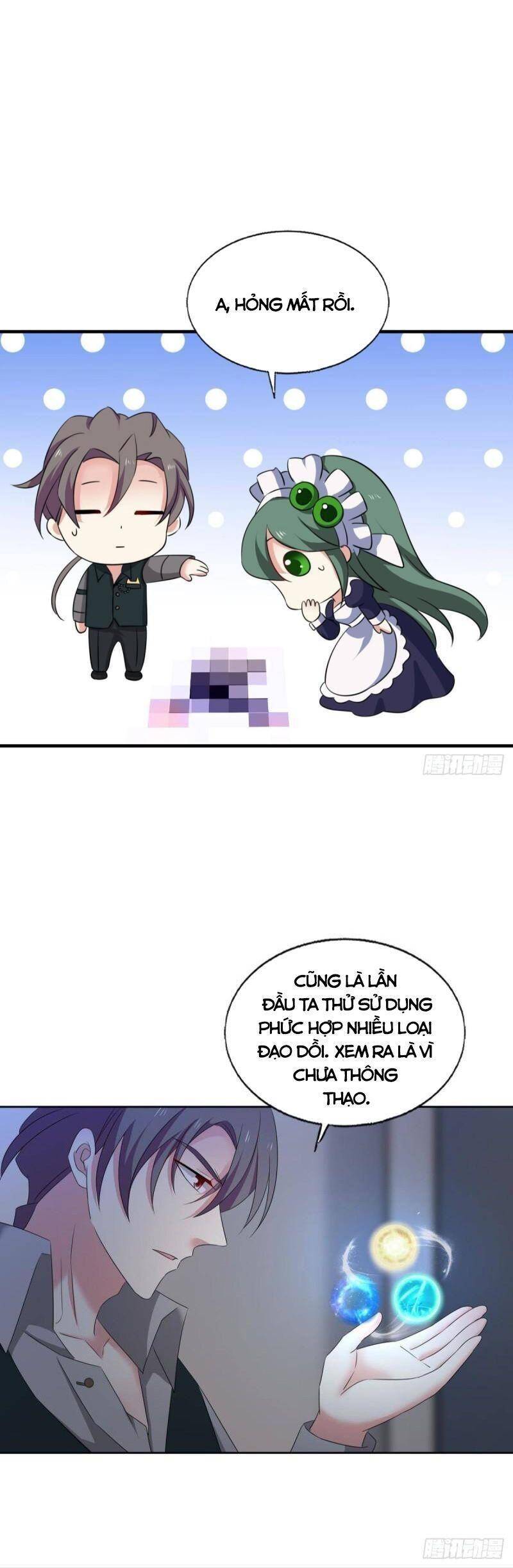 Trọng Sinh Thành Cậu Vàng Tại Dị Thế Chapter 268 - 23
