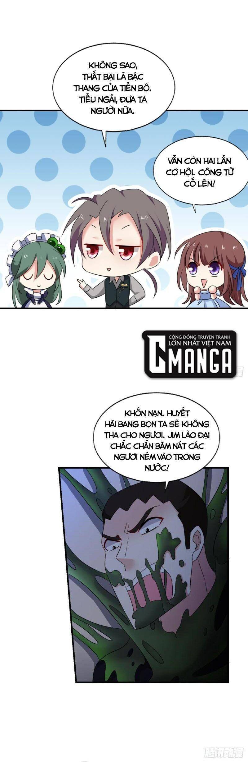 Trọng Sinh Thành Cậu Vàng Tại Dị Thế Chapter 268 - 24